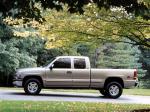 Chevrolet Silverado 1999 года